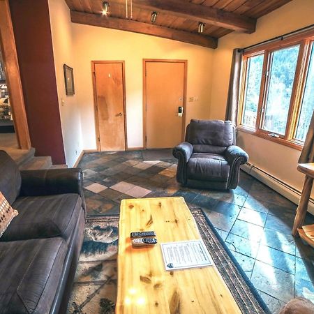 Sunnyside Knoll- 15 Cabin Estes Park Extérieur photo