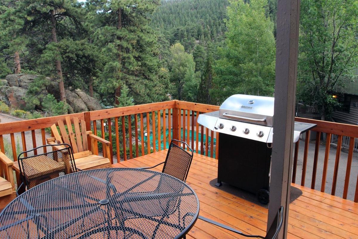 Sunnyside Knoll- 15 Cabin Estes Park Extérieur photo