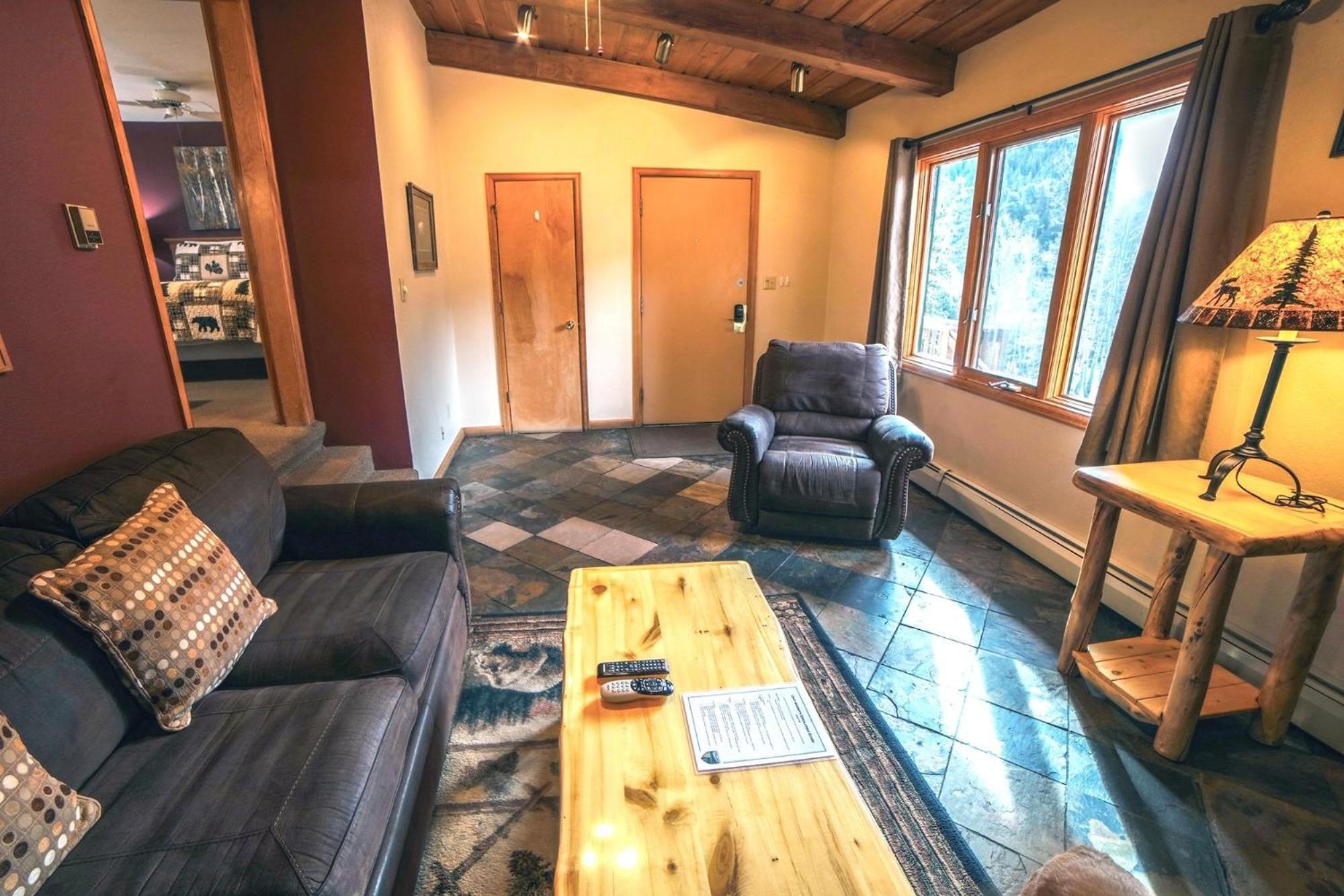 Sunnyside Knoll- 15 Cabin Estes Park Extérieur photo