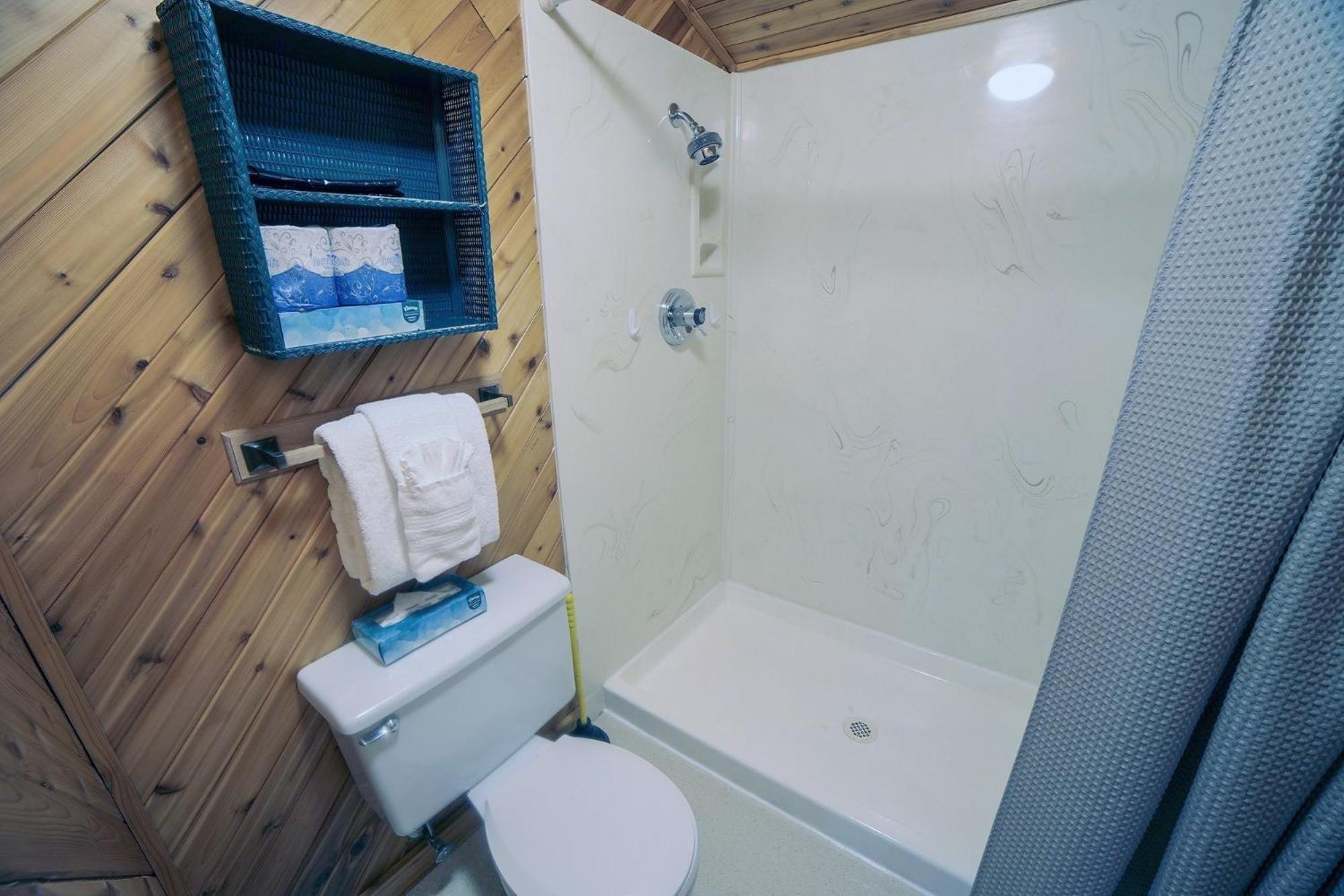 Sunnyside Knoll- 15 Cabin Estes Park Extérieur photo