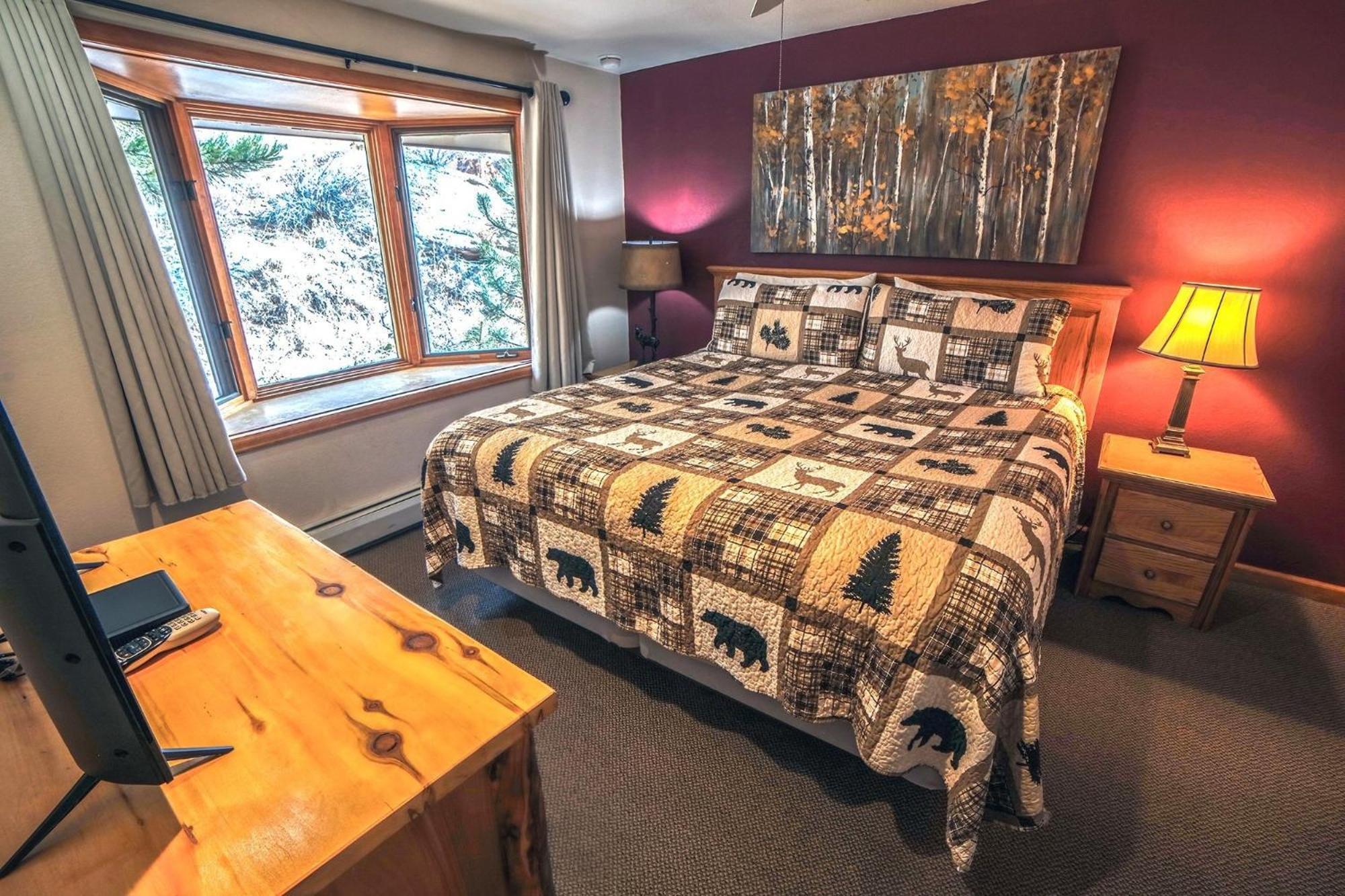 Sunnyside Knoll- 15 Cabin Estes Park Extérieur photo