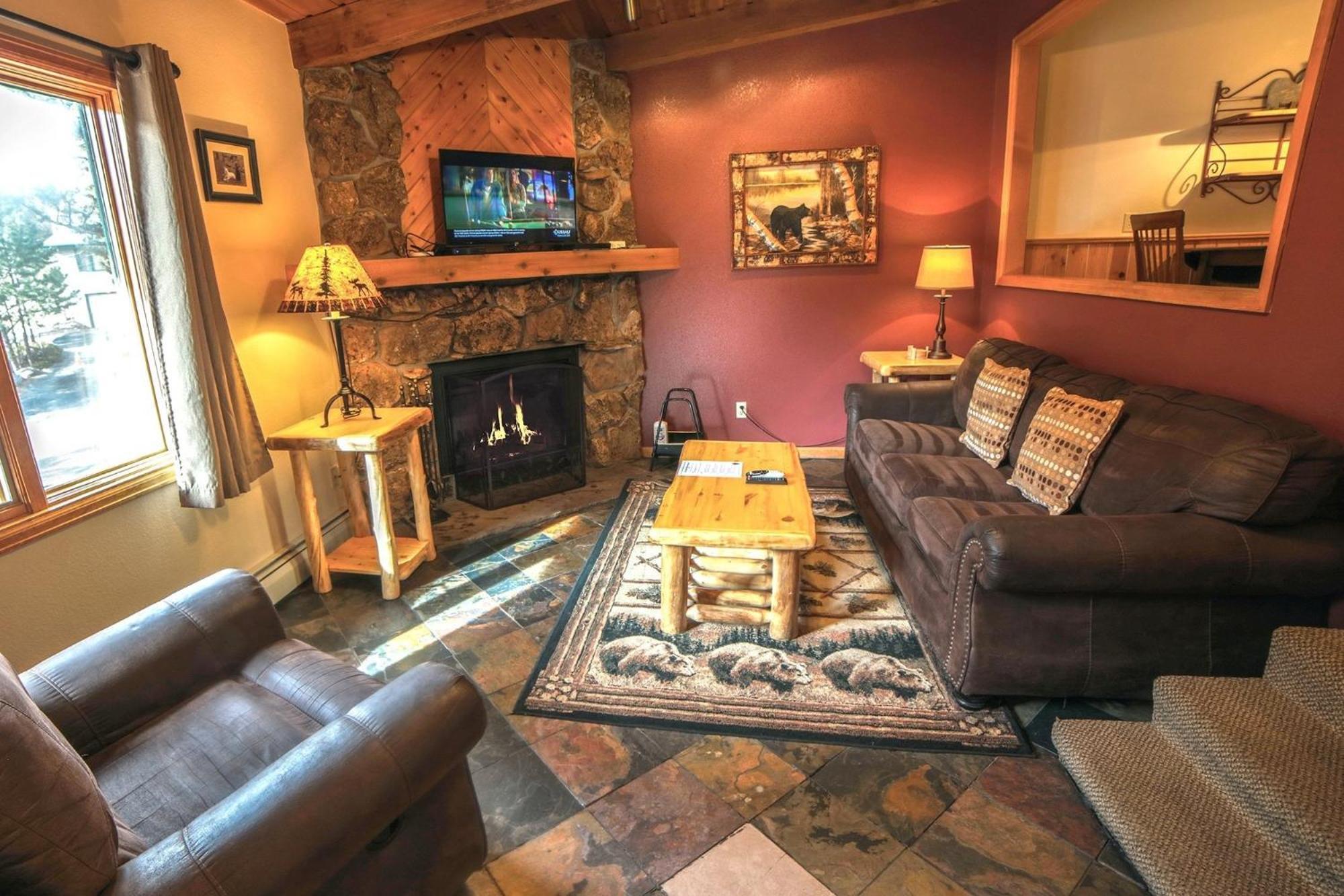 Sunnyside Knoll- 15 Cabin Estes Park Extérieur photo